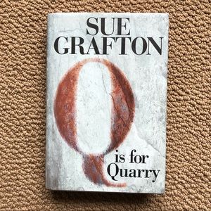 Q is for Quarry - Sue Grafton
